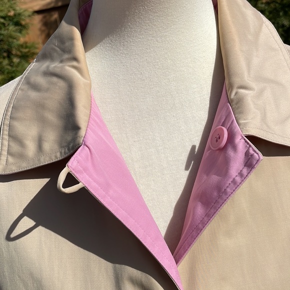 BREM Rainwear Reversible Rain Jacket - Picture 6 of 13